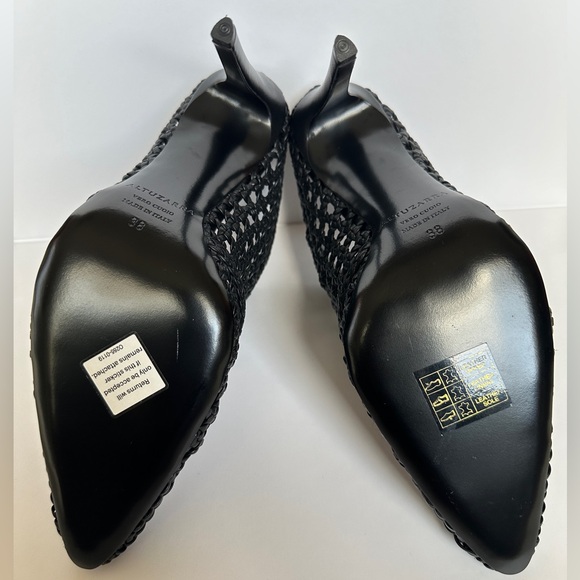 PRISTINE ALTUZARRA Davidson Mules Leather Boots w/ Tags Sz 38 with Box - Picture 12 of 13